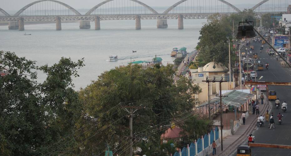 S K River View Inn, Rajahmundry 5